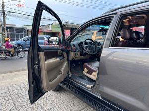 Xe Toyota Fortuner 2.5G 2014