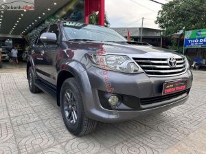 Xe Toyota Fortuner 2.5G 2014