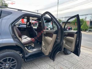 Xe Toyota Fortuner 2.5G 2014
