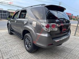 Xe Toyota Fortuner 2.5G 2014