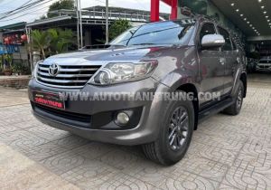 Xe Toyota Fortuner 2.5G 2014