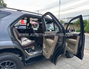 Xe Toyota Fortuner 2.5G 2014