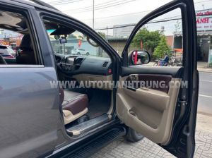 Xe Toyota Fortuner 2.5G 2014