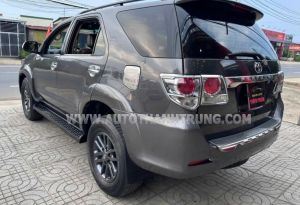 Xe Toyota Fortuner 2.5G 2014