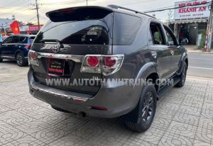 Xe Toyota Fortuner 2.5G 2014