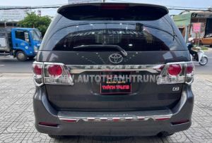 Xe Toyota Fortuner 2.5G 2014
