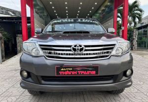 Xe Toyota Fortuner 2.5G 2014