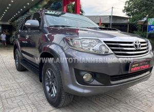 Xe Toyota Fortuner 2.5G 2014