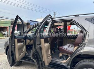 Xe Toyota Fortuner 2.5G 2014
