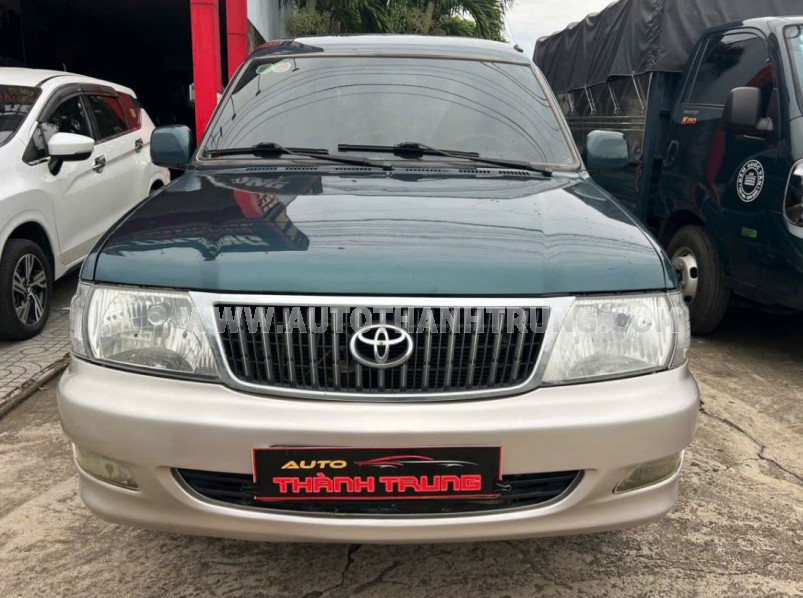 Toyota Zace GL