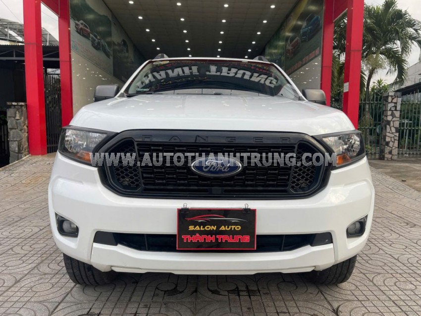 Ford Ranger XLS 2.2L 4x2 AT