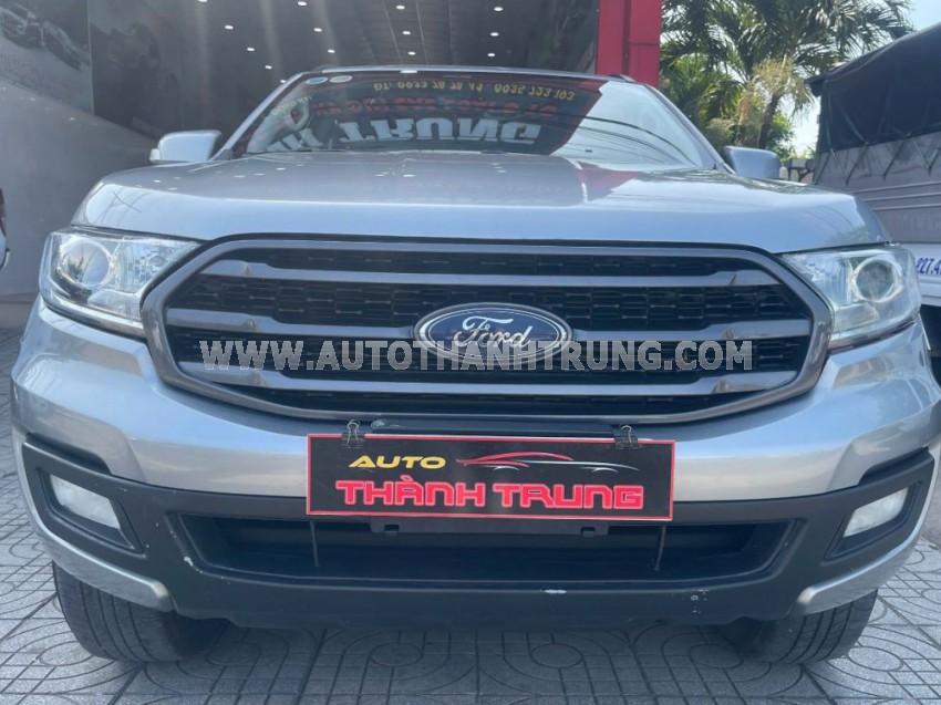 Ford Everest Ambiente 2.0 4x2 MT