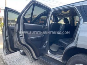 Xe Ford Everest Ambiente 2.0 4x2 MT 2018