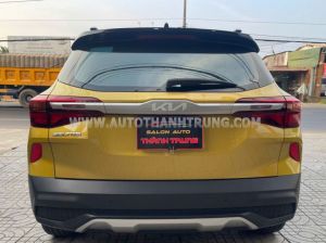 Xe Kia Seltos Deluxe 1.4 AT 2021