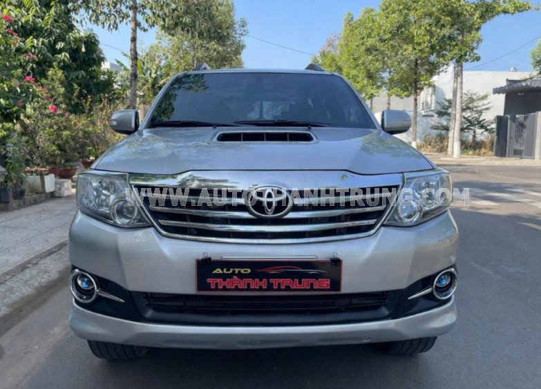 Toyota Fortuner 2.5G