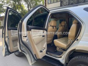 Xe Toyota Fortuner 2.5G 2015