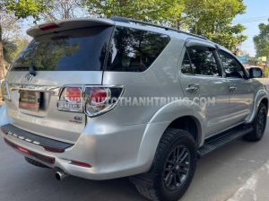Xe Toyota Fortuner 2.5G 2015