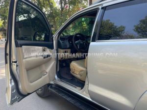 Xe Toyota Fortuner 2.5G 2015