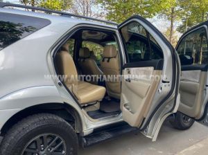 Xe Toyota Fortuner 2.5G 2015