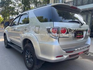 Xe Toyota Fortuner 2.5G 2015