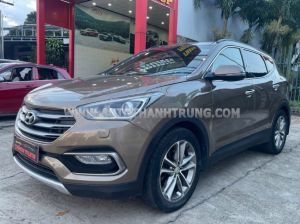 Xe Hyundai SantaFe 2.2L 4WD 2018