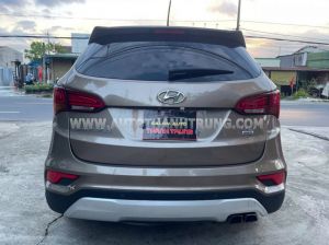 Xe Hyundai SantaFe 2.2L 4WD 2018