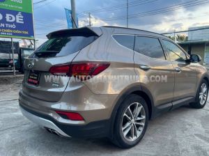 Xe Hyundai SantaFe 2.2L 4WD 2018