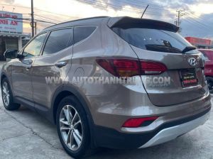 Xe Hyundai SantaFe 2.2L 4WD 2018