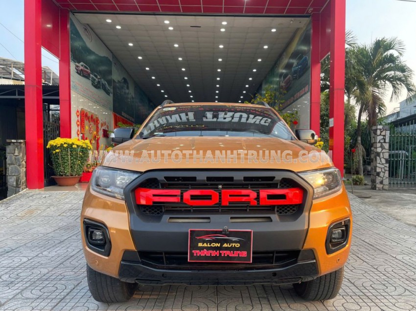 Ford Ranger Wildtrak 2.0L 4x4 AT