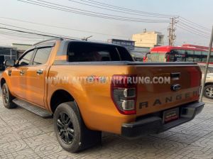 Xe Ford Ranger Wildtrak 2.0L 4x4 AT 2022