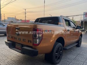 Xe Ford Ranger Wildtrak 2.0L 4x4 AT 2022
