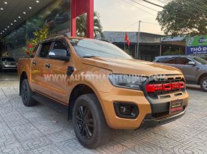 Xe Ford Ranger Wildtrak 2.0L 4x4 AT 2022