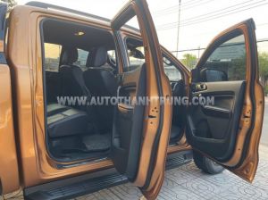 Xe Ford Ranger Wildtrak 2.0L 4x4 AT 2022