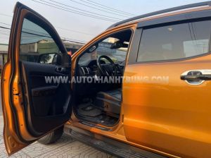 Xe Ford Ranger Wildtrak 2.0L 4x4 AT 2022