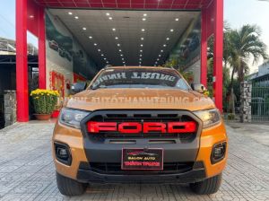 Xe Ford Ranger Wildtrak 2.0L 4x4 AT 2022