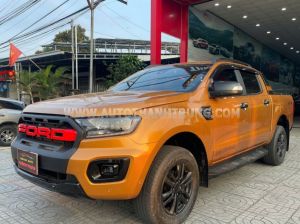 Xe Ford Ranger Wildtrak 2.0L 4x4 AT 2022