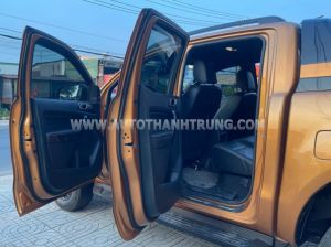 Xe Ford Ranger Wildtrak 2.0L 4x4 AT 2022