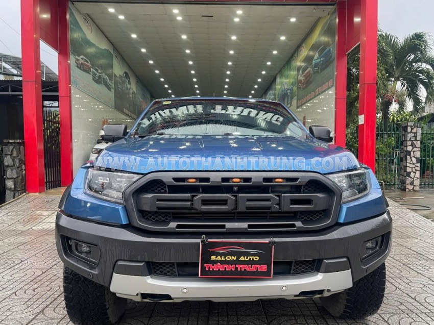 Ford Ranger Raptor 2.0L 4x4 AT