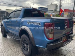 Xe Ford Ranger Raptor 2.0L 4x4 AT 2022