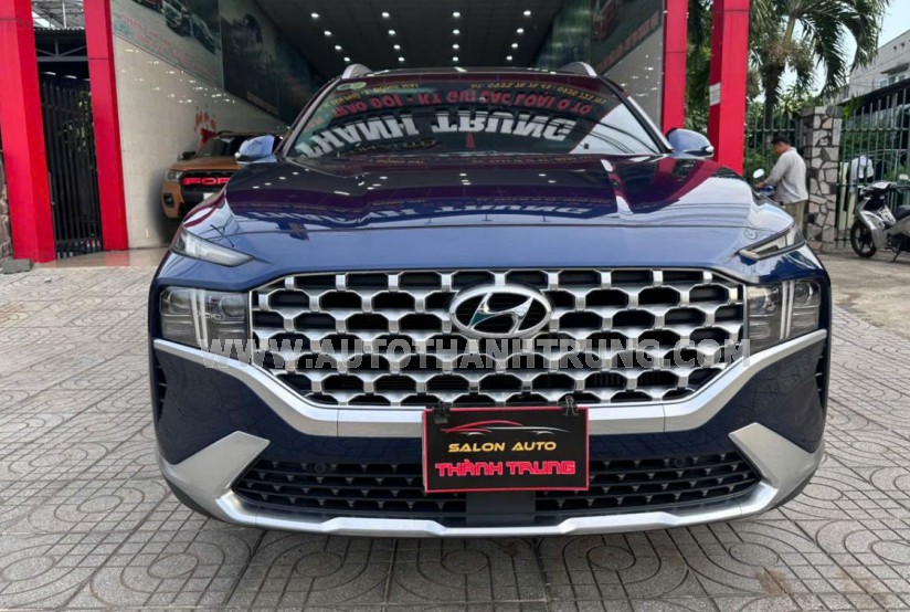 Hyundai SantaFe Đặc biệt 2.2L HTRAC
