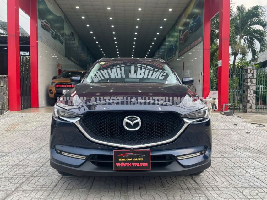 Mazda CX5 Premium 2.0 AT
