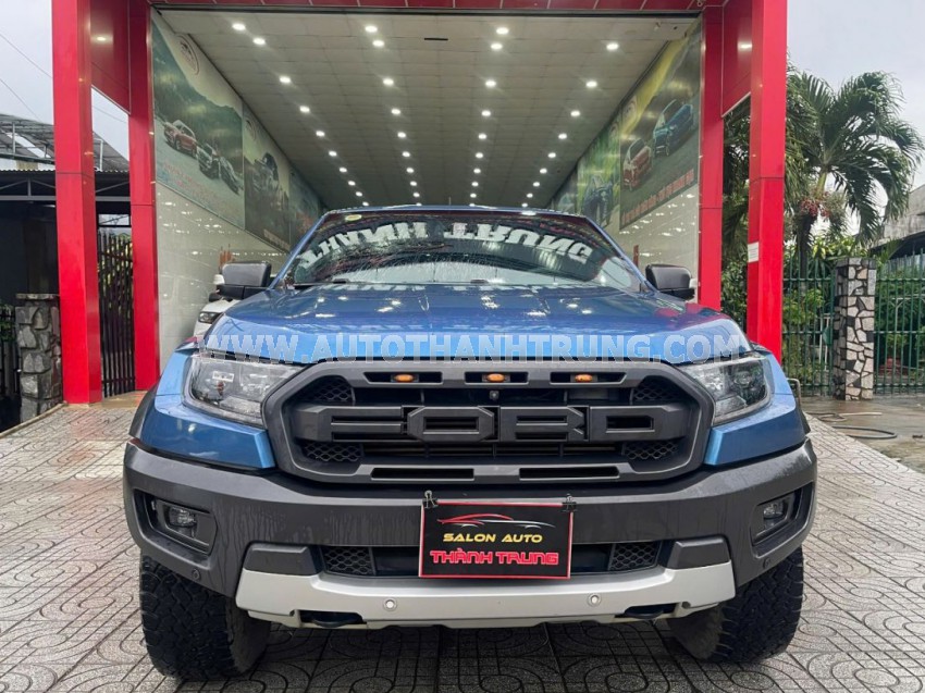 Ford Ranger Raptor 2.0L 4x4 AT