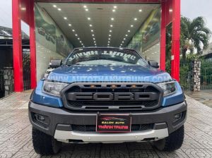 Xe Ford Ranger Raptor 2.0L 4x4 AT 2022