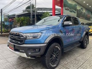 Xe Ford Ranger Raptor 2.0L 4x4 AT 2022