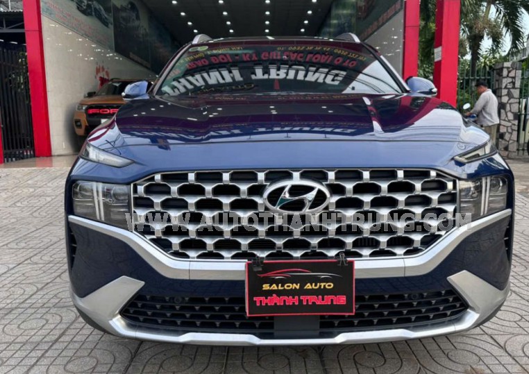 Hyundai SantaFe Cao cấp 2.2L HTRAC