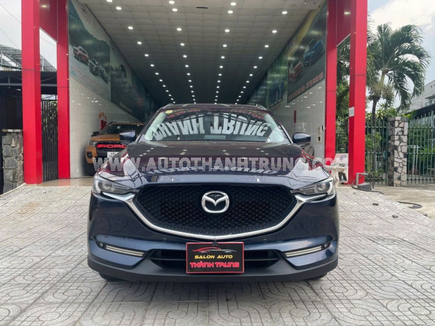 Mazda CX5 Premium 2.0 AT