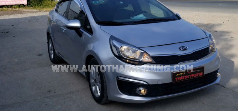 Kia Rio 1.4 AT