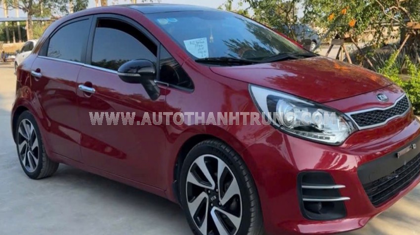 Kia Rio 1.4 AT