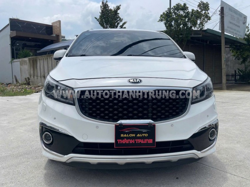 Kia Sedona 2.2L DATH