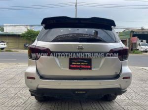 Xe Nissan Terra S 2.5 MT 2WD 2018